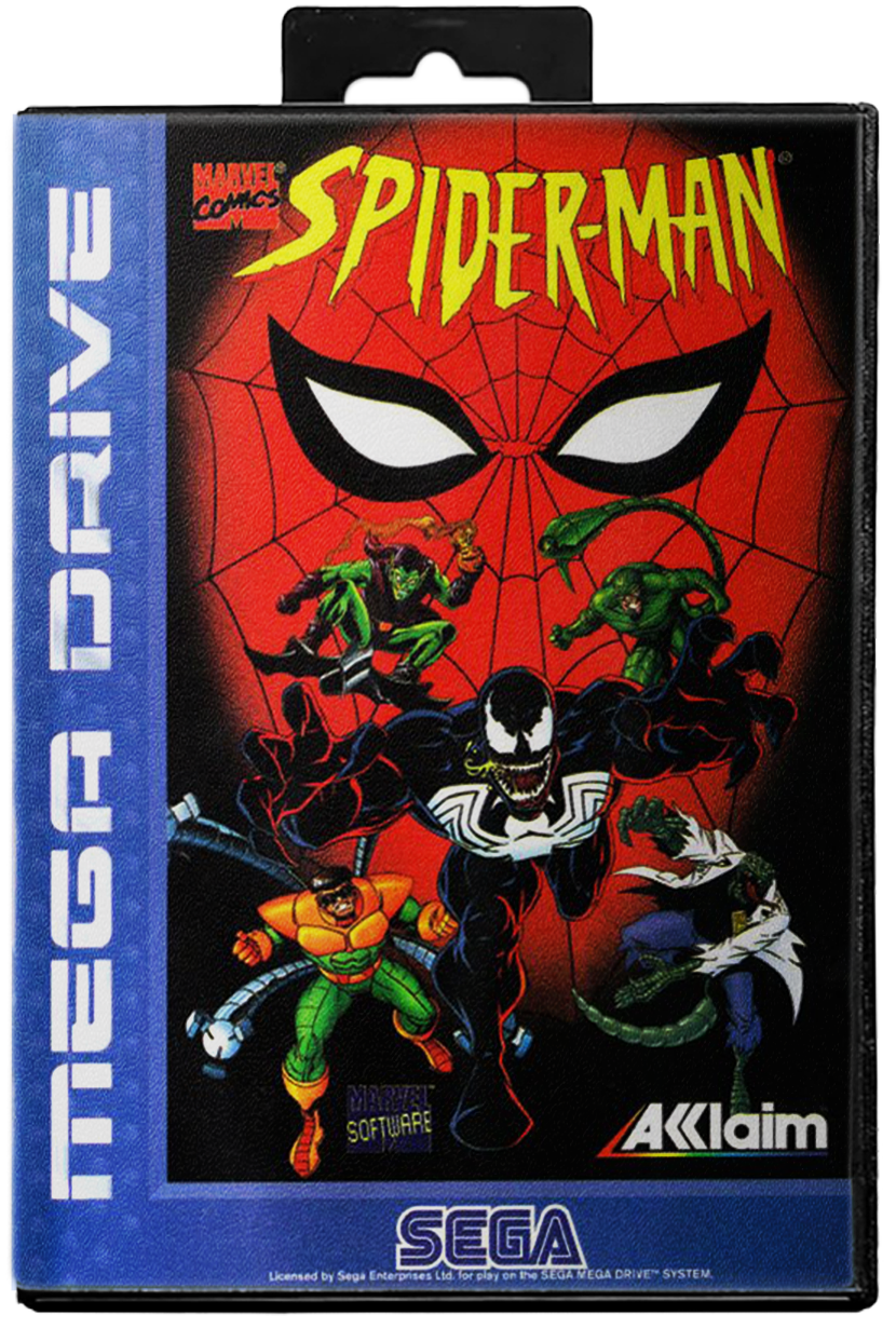 Spider-Man (Acclaim)